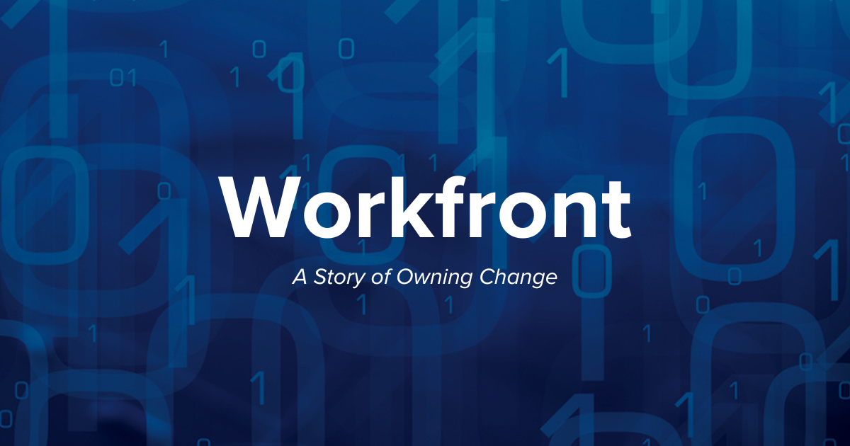 Workfront A More Efficient Enterprise TEKsystems